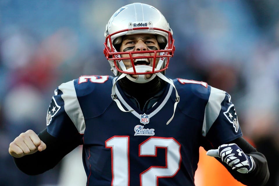 Tom Brady returns to the lineup for the New England Patriots in week 5 against the Cleveland Browns