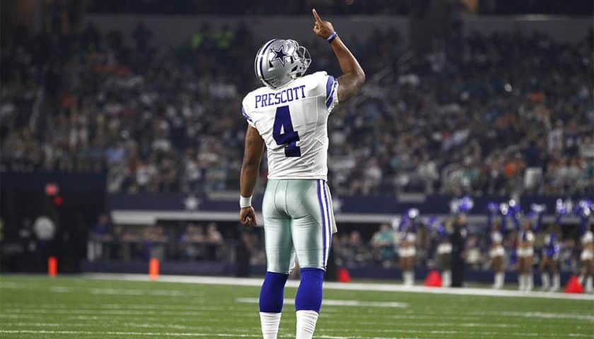 History May Prove Otherwise For Dak Prescott And A Sophomore Slump 3 Dak Prescott