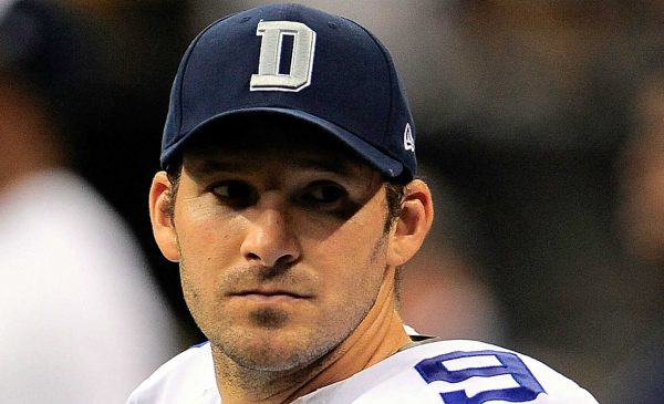 tony romo salute to service jersey