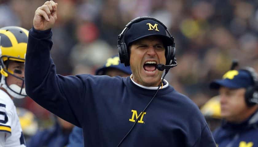 Jim Harbaugh