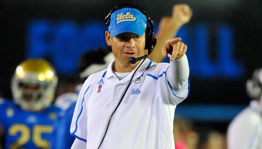 Jim Mora Jr