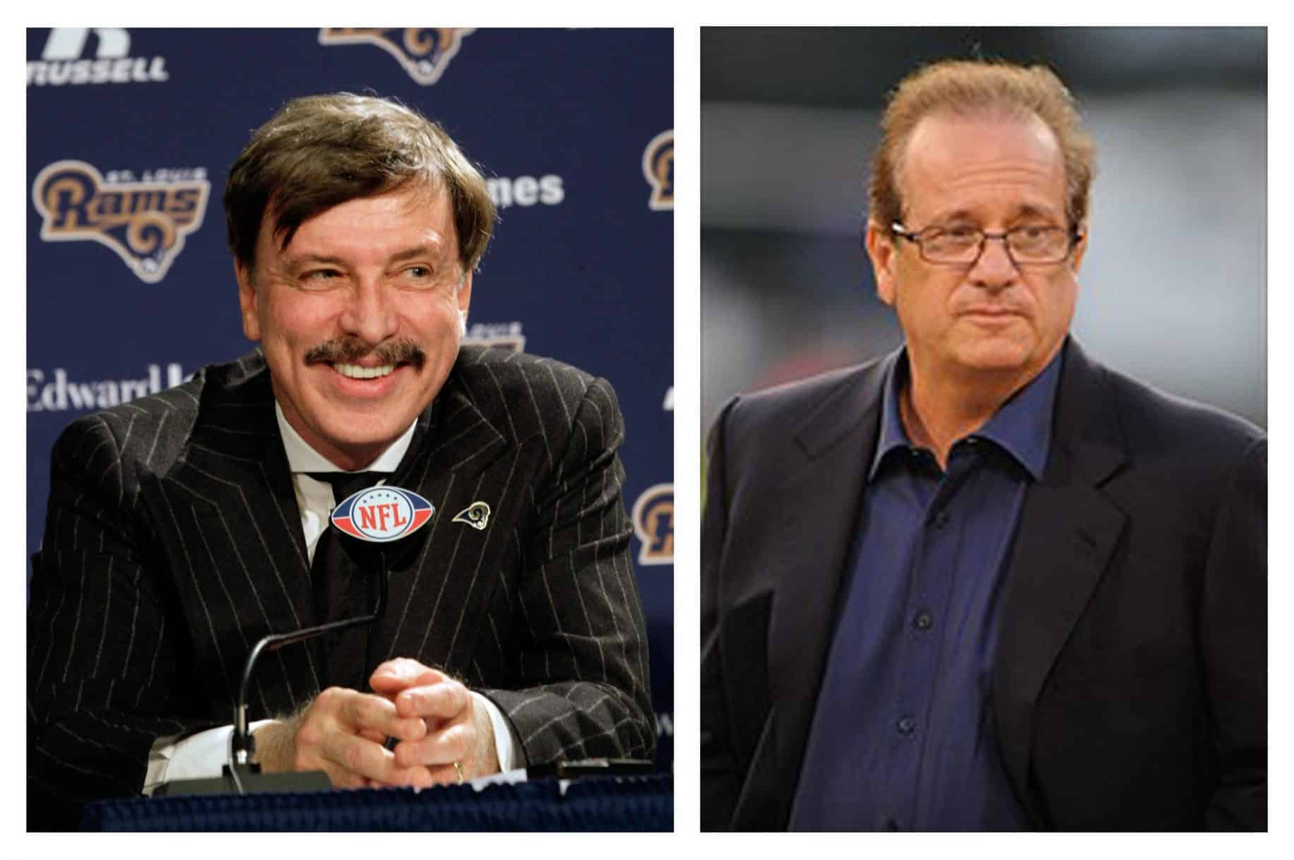 Kroenke vs Spanos