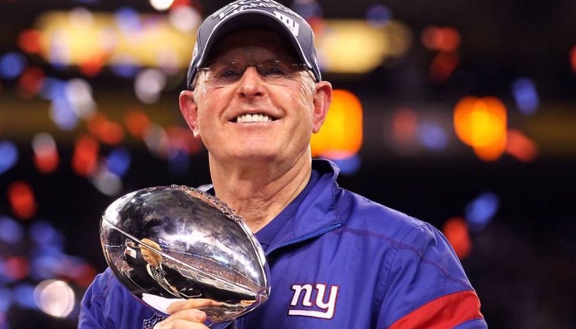 Tom Coughlin