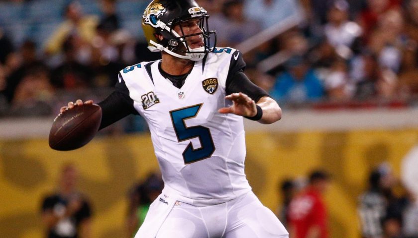 Blake Bortles 2