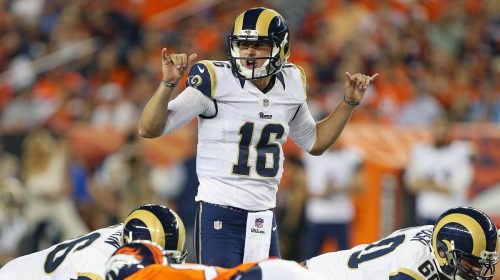Jared Goff
