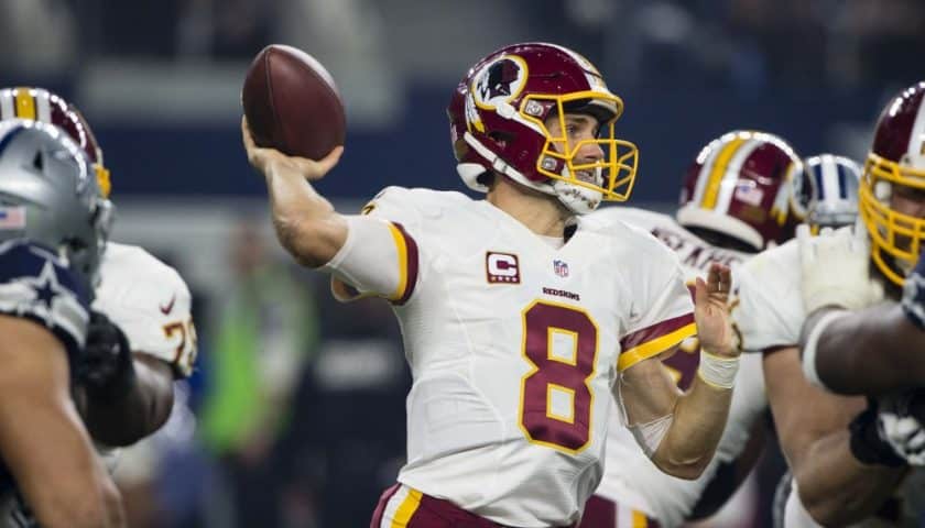 Kirk Cousins