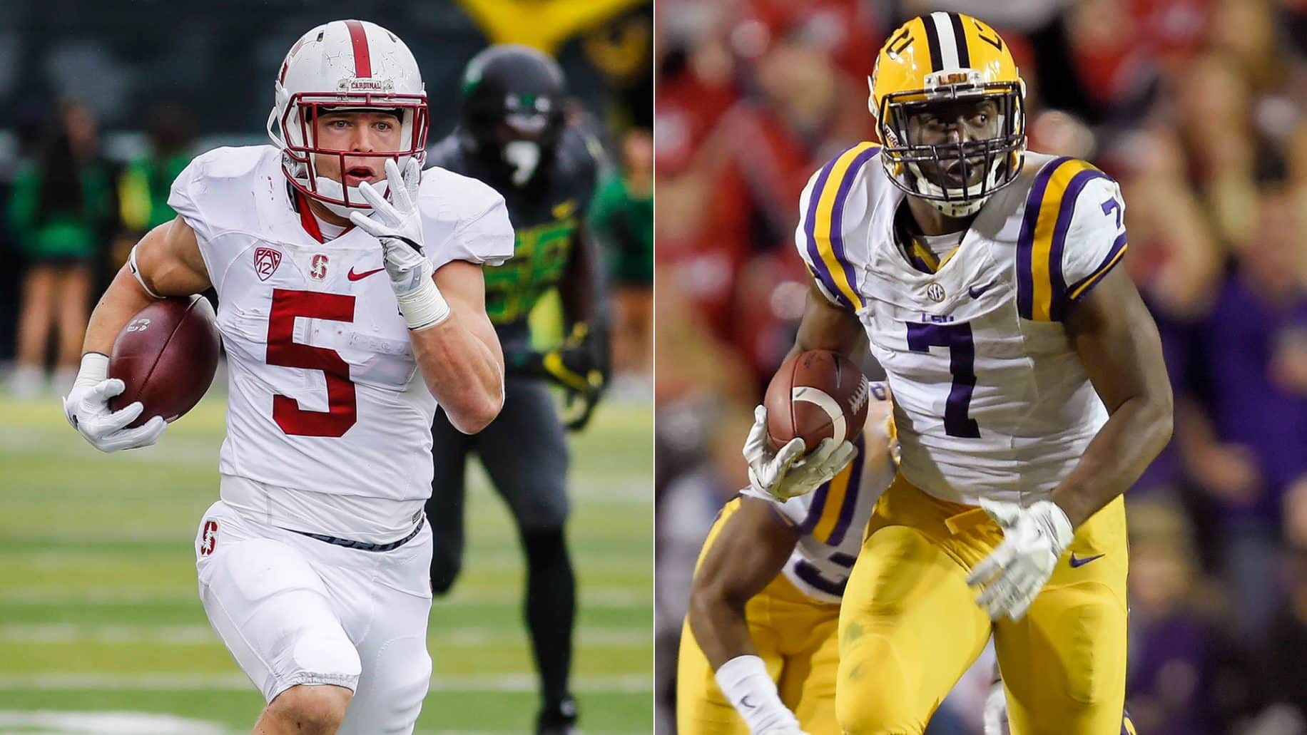 Drafting Rookie Running Backs A Fantasy Football Perspective LAFB