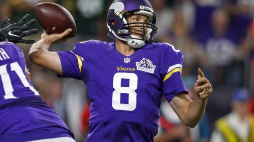 Sam Bradford