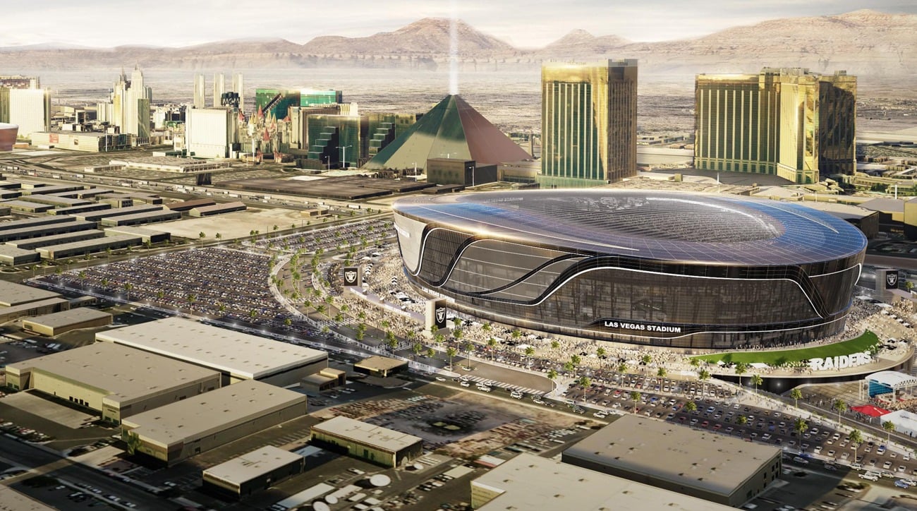 NFL Owners Approve Raiders Move To Las Vegas