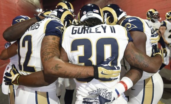 The Biggest Threats to the Rams in the NFC Outside Their Own Division -  LAFB Network
