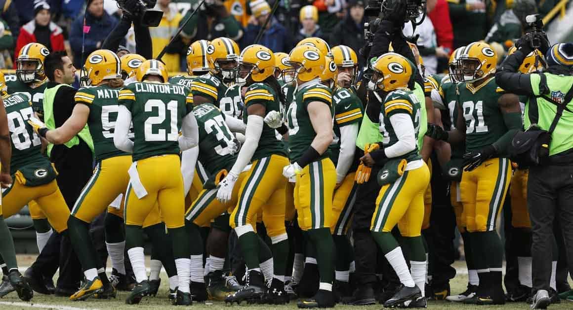 Full 7-Round Green Bay Packers Mock Draft