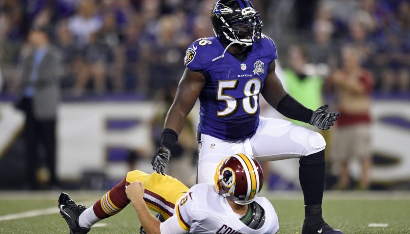 Elvis Dumervil