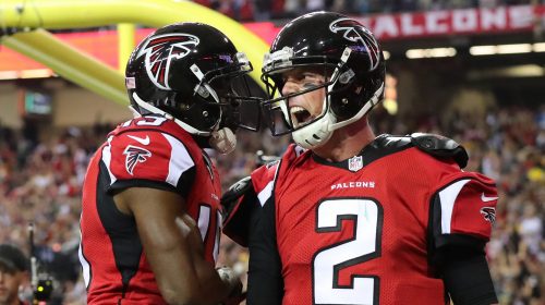 Takeaways From The Falcons-Rams Wild Card Game 4 Falcons