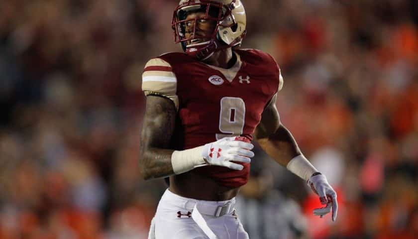 NFC West 2017 NFL Draft Final Grades 4 John Johnson