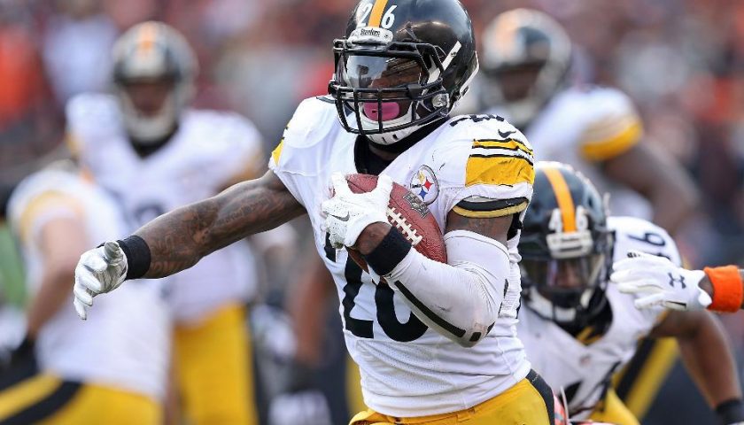 Leveon Bell 2