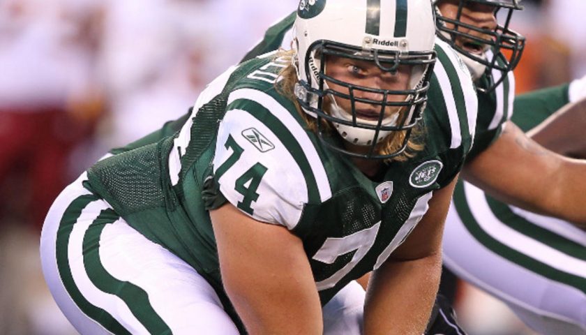 Nick Mangold