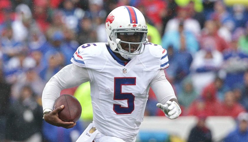 Tyrod Taylor 2