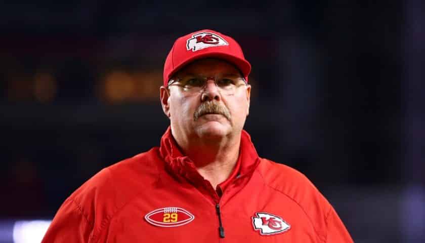 AFC West Outlook And End Of Season Prediction 6 Andy Reid