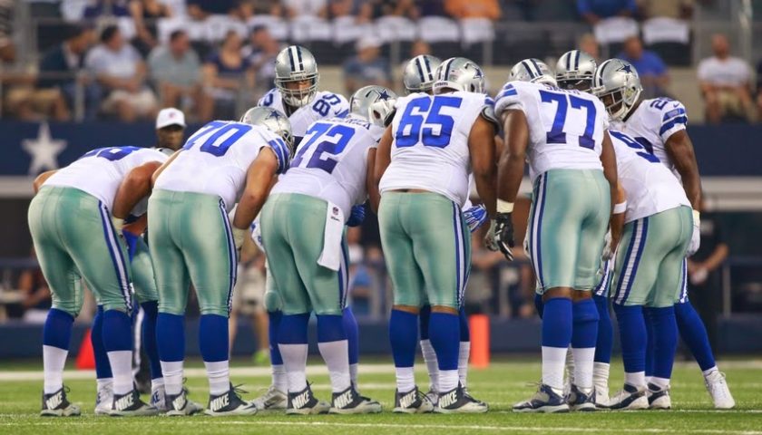 NFC East Outlook and End of Season Predictions 3 Cowboys oline