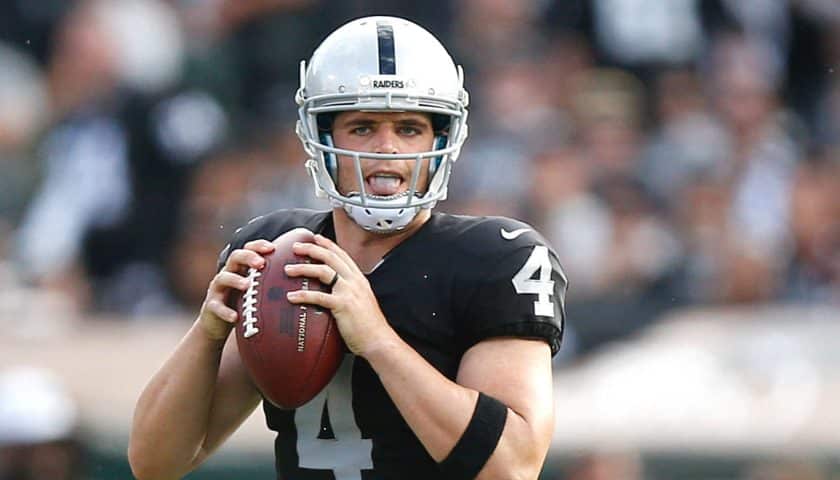 AFC West Outlook And End Of Season Prediction 3 Derek Carr