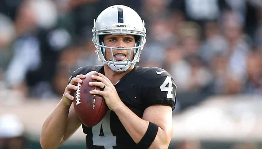 Derek Carr