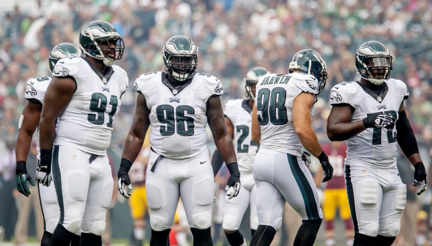 NFC East Outlook and End of Season Predictions 5 Eagles Dline