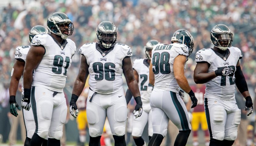 Eagles Dline