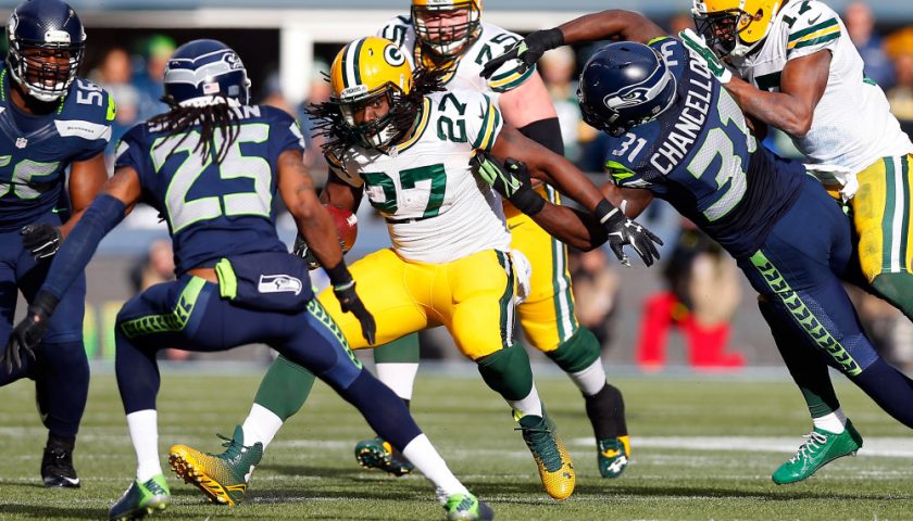 Eddie Lacy