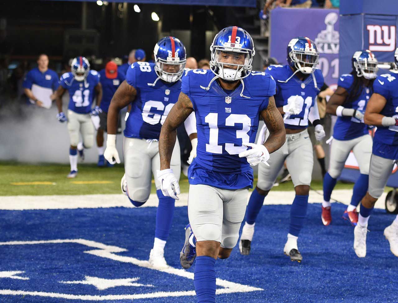 New York Giants Free Agency Grades