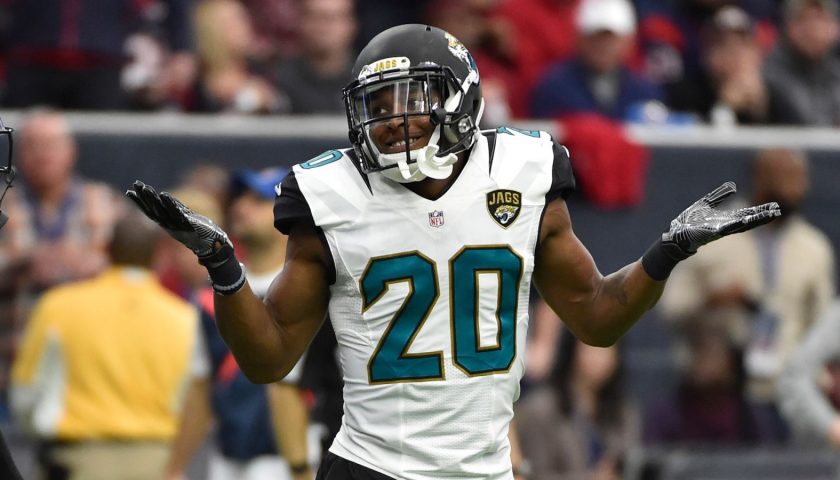 AFC South Outlook And End Of Season Prediction 6 Jalen Ramsey