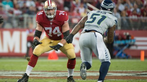 Joe Staley