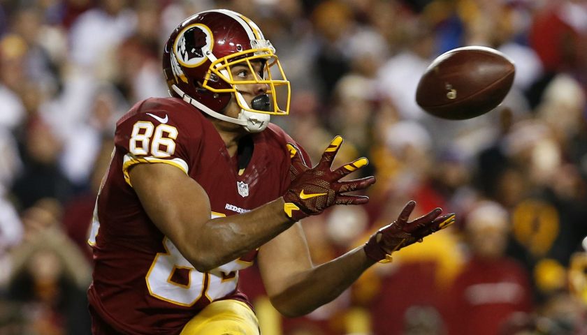 NFC East Outlook and End of Season Predictions 6 Jordan Reed