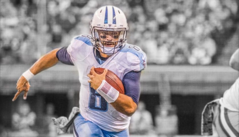 AFC South Outlook And End Of Season Prediction 3 Marcus Mariota 2