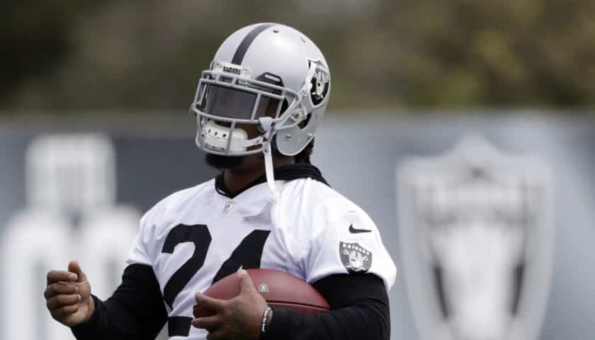 Marshawn Lynch Raiders 2