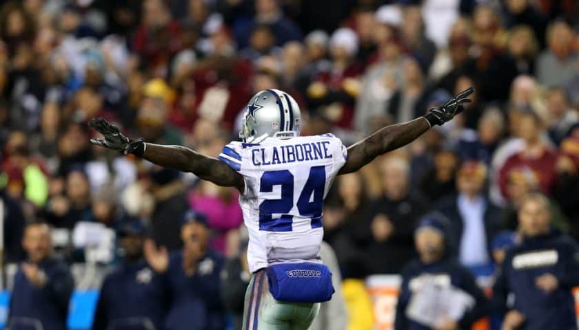 Morris Claiborne