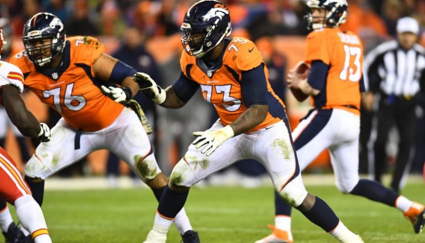 Worst Free Agent Signings of 2017 4 Russell Okung