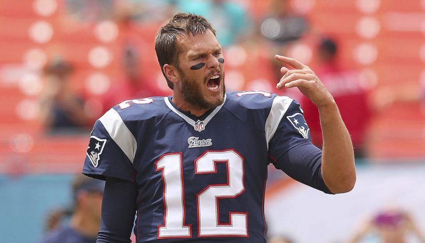 Tom Brady 3