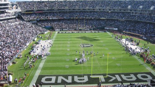 The Oakland Raiders Path To The Playoffs May Go Through Los Angeles 6 Oakland Raiders