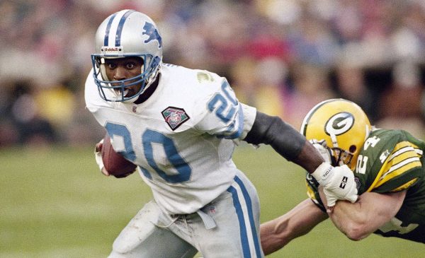 detroit lions original uniforms