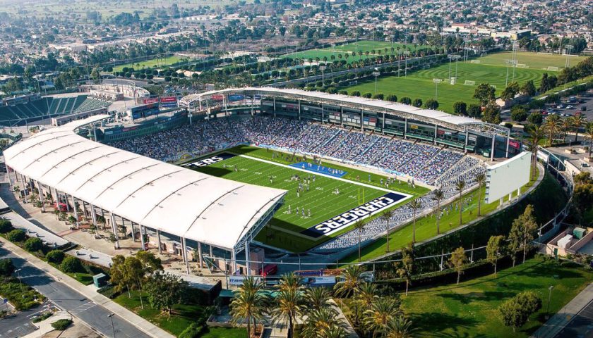 Chargers at Stubhub