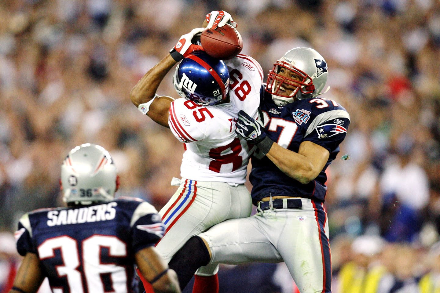 ny giants championship years