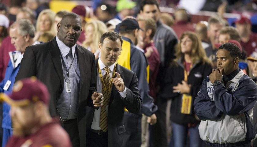 Top 10 Moments In Washington Redskins History 4 Doug Williams