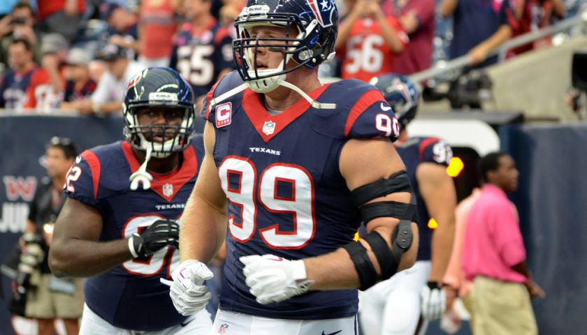 JJ Watt