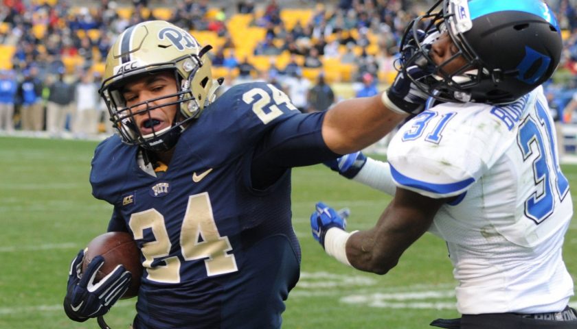Who Is Rookie Sensation James Conner? 3 James Conner