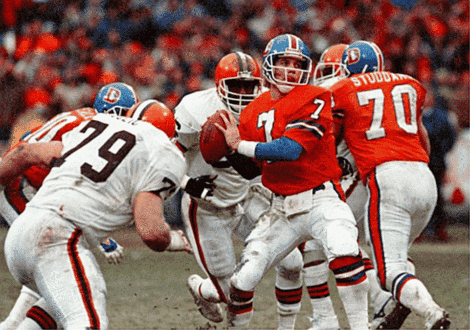 Top 10 Moments In Denver Broncos History
