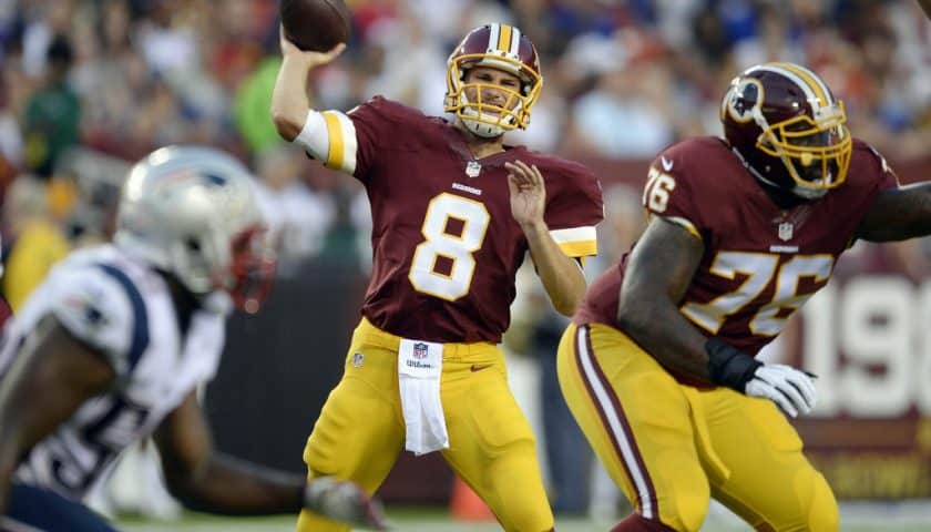 The Curious Case Of Kirk Cousins 3 Kirk Cousins 2