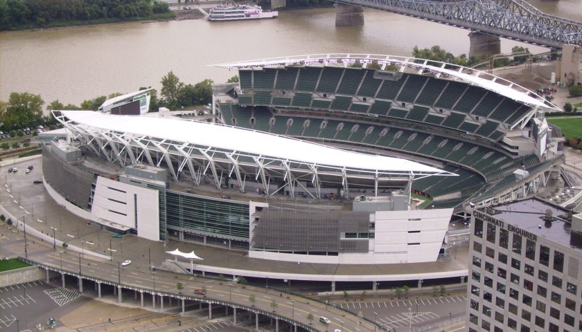 Paul Brown Stadium