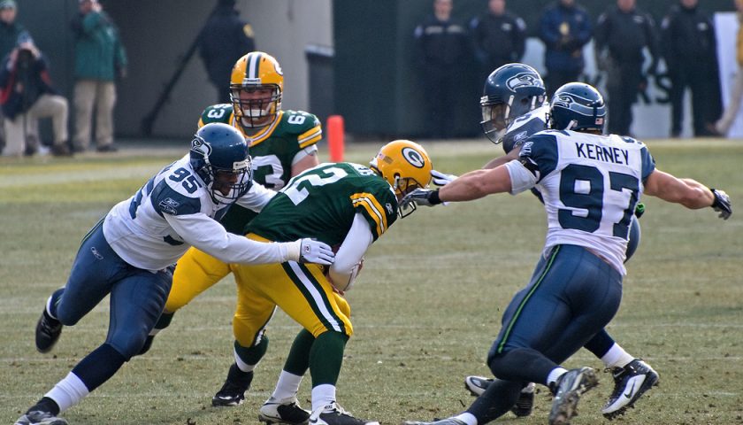 Seahawks vs Packers