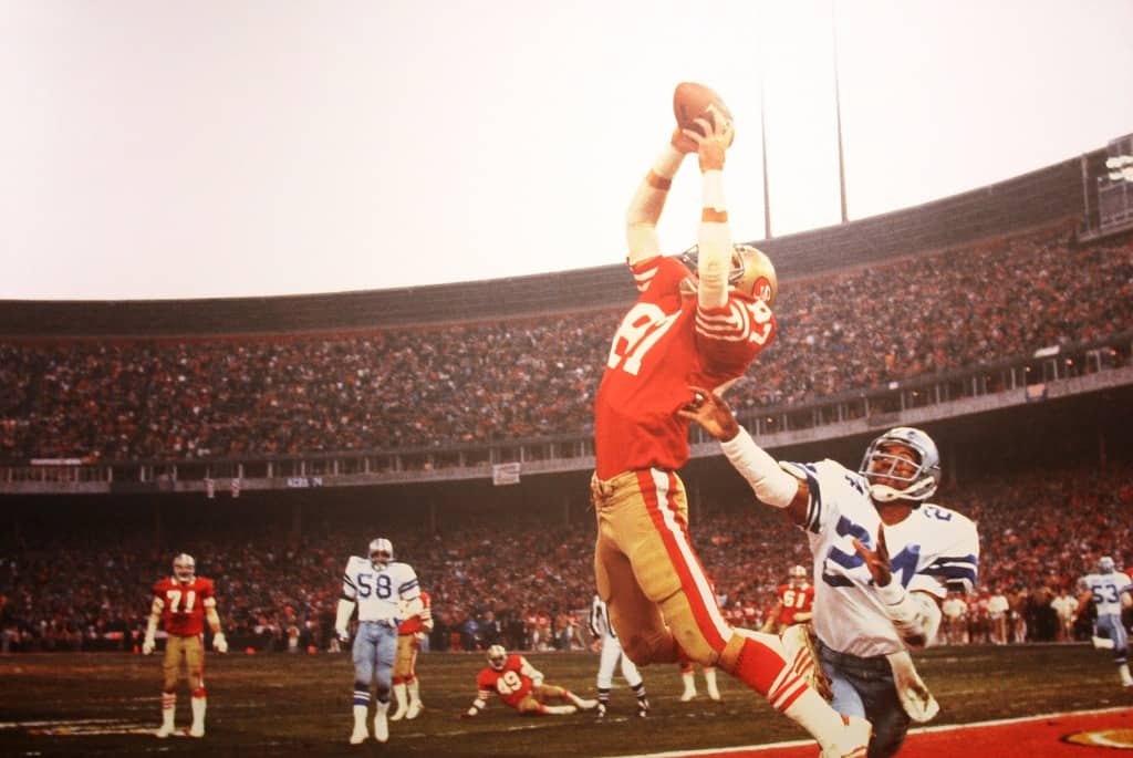 Top 10 Moments In San Francisco 49ers History