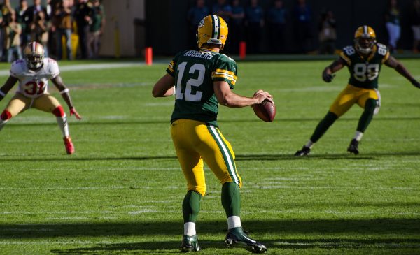 Green-Bay-Packers-Aaron-Rodgers-Fantasy-Football-Rankings